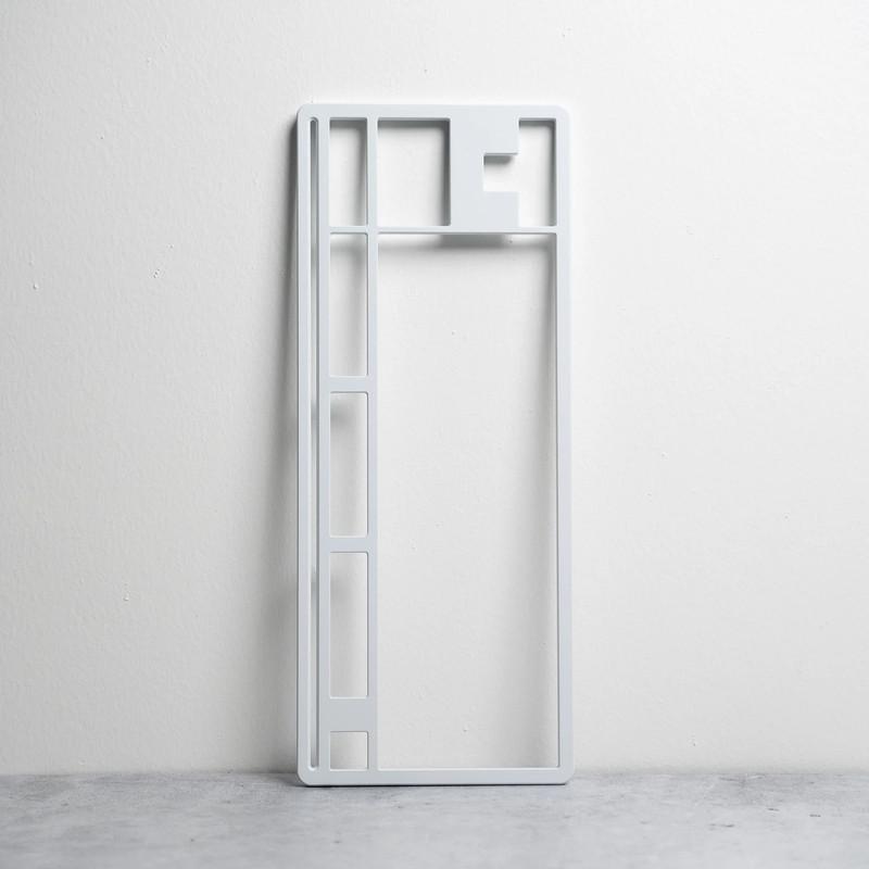 Loop Top Case - Finish:White